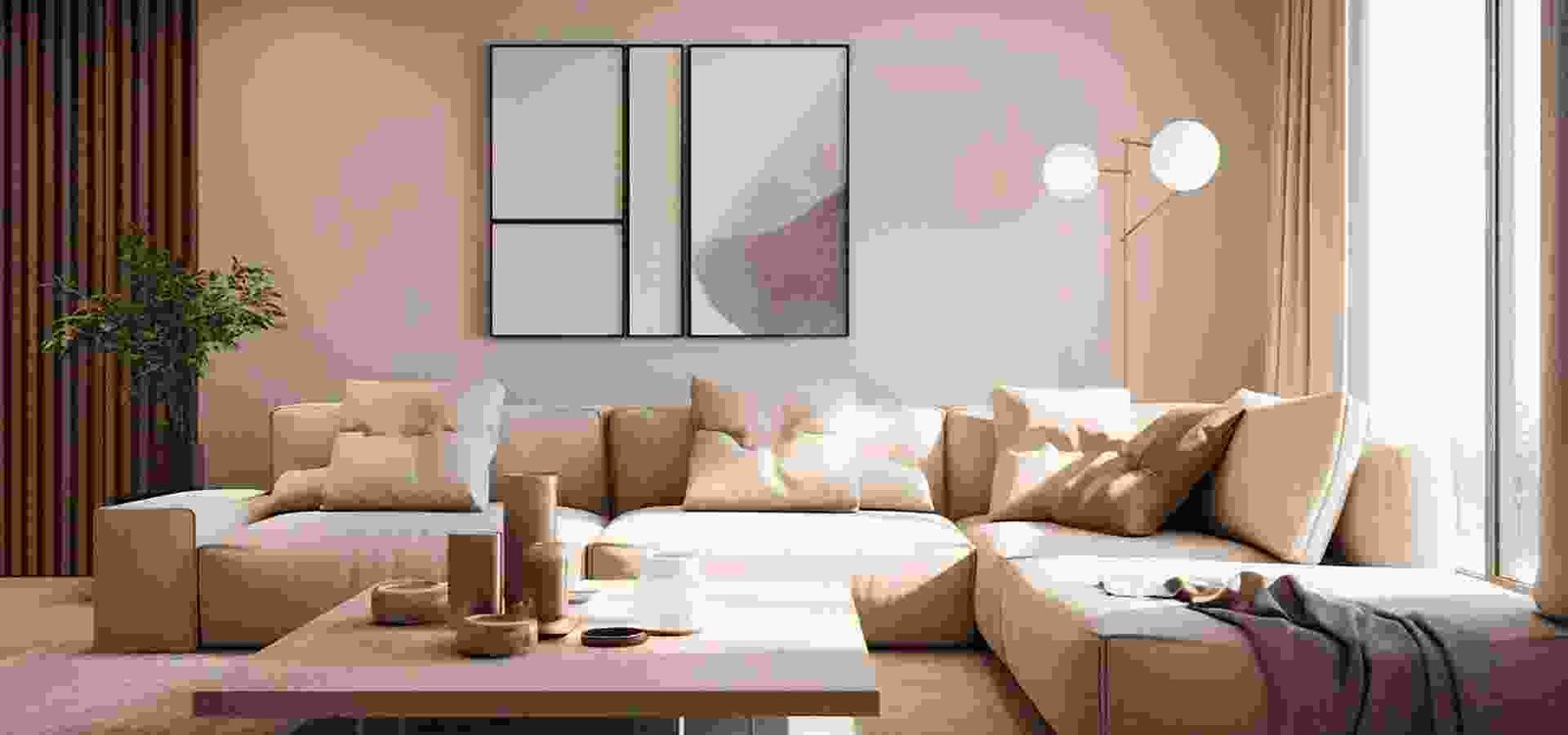 Modern Home Revamp