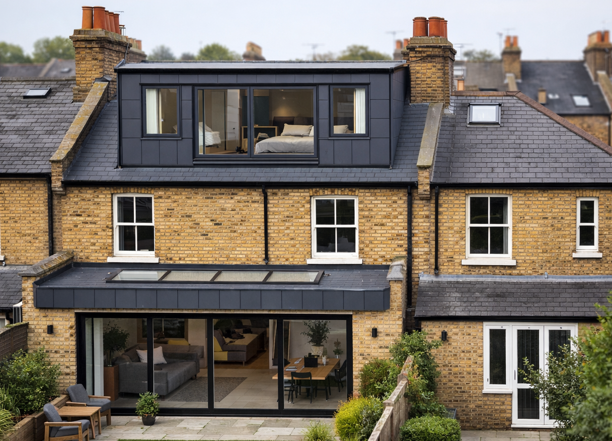 Loft & Extension