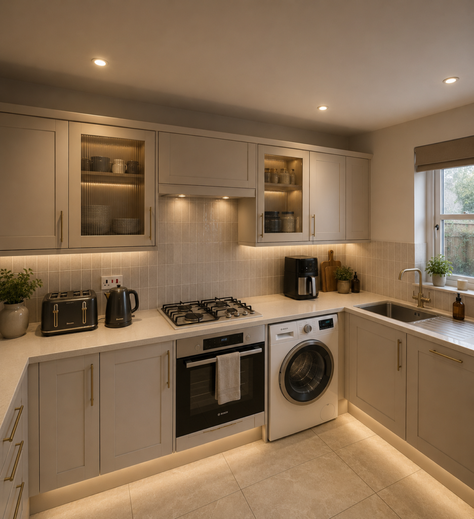 kitchen v
